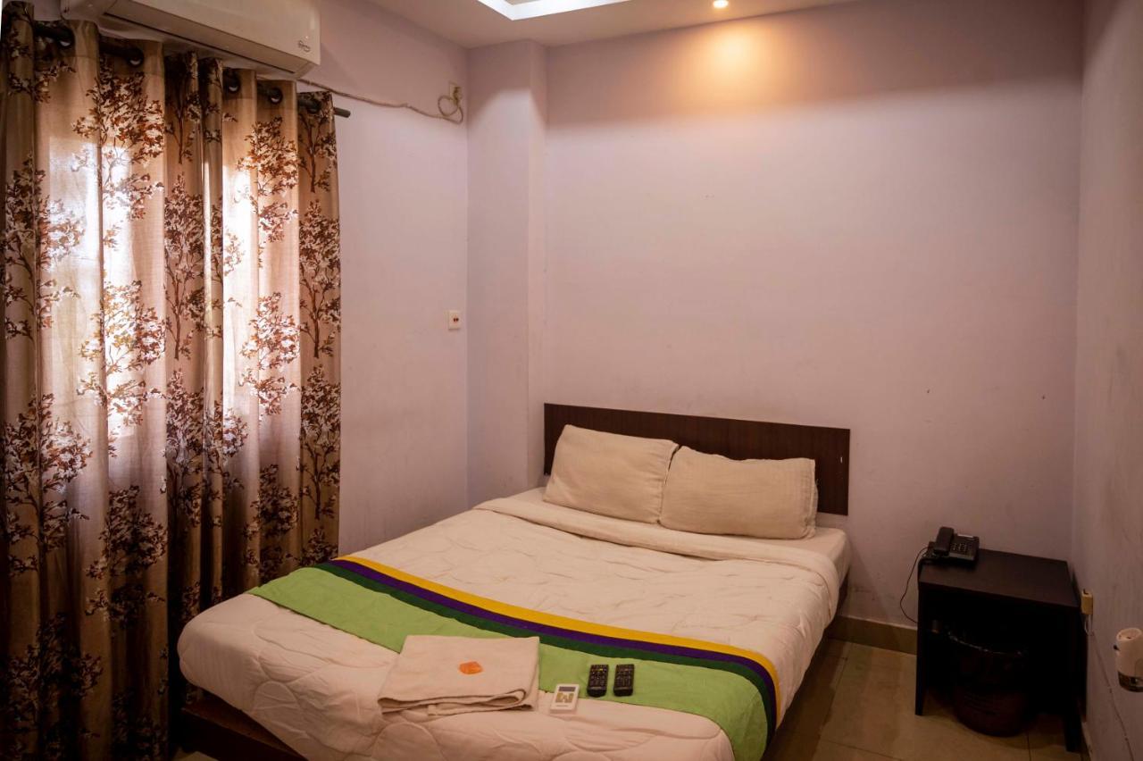Hotel City View Inn Guwahati Exterior foto