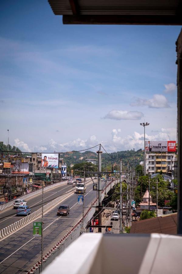 Hotel City View Inn Guwahati Exterior foto