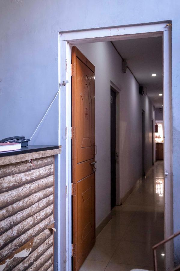 Hotel City View Inn Guwahati Exterior foto